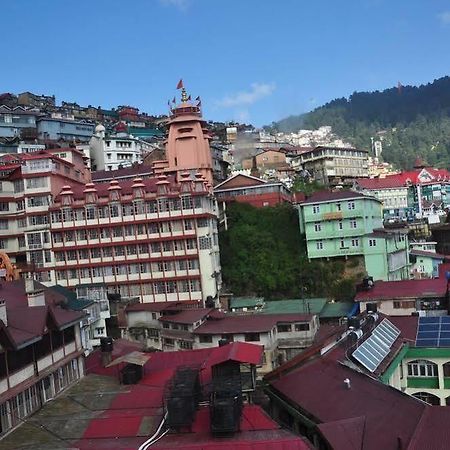 Oyo Rooms Old Bus Stand Shimla Dış mekan fotoğraf