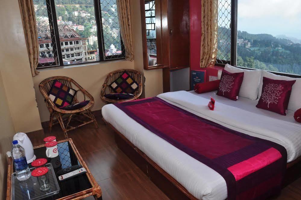 Oyo Rooms Old Bus Stand Shimla Dış mekan fotoğraf