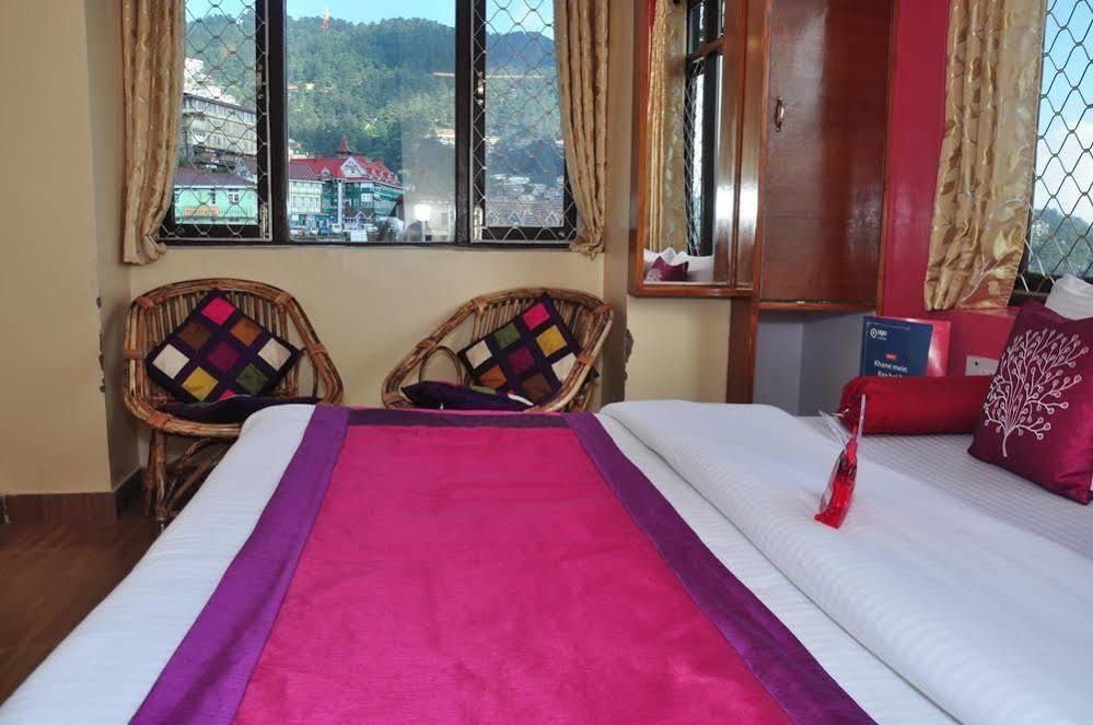 Oyo Rooms Old Bus Stand Shimla Dış mekan fotoğraf