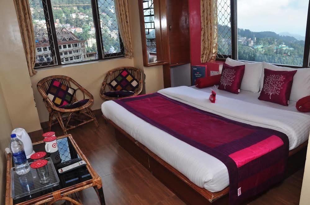 Oyo Rooms Old Bus Stand Shimla Dış mekan fotoğraf